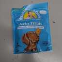 Newman's Own Chicken Jerky Dog Treats, 5 oz Bag (Pack of 6) — High Protein, Grain Free, US Farm-Raised Chicken as First Ingredient, Chewy Wholesome Training Rewards, Best Before: 05/06/2027