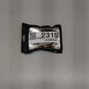 Maxjoy for AirPods 4 Case with Lock, Cute AirPods 4 Case Lock Protective Hard AirPod 4 Generation Cover for Women Men with Keychain Clip for AirPod 4th Generation Cover 2024, Black/Gold