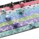 400 Star Paper Lucky Star Origami Paper DIY Handmade Orgami Paper Craft Paper,Origami Star Paper Strips, Q969