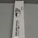 Nilight Trailer Tail Light Bar with 3-in-1 Running Stop Turn Signals Brake Lights 2 Pack 9 Inch 100 LED Red & Amber Sequential Strip for Trailers RV Truck Boat Pickup SUV