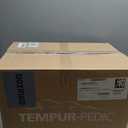 Tempur-Pedic TEMPUR-Adapt + Cooling 3-Inch Twin Mattress Topper Medium Luxury Premium Foam, Washable Cover, Medium Cooling Topper,white