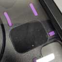 Case for iPad Pro 11 Inch 2022/2021/ 2020/2018: Silicone Cover for iPad 11 Inch 4th/ 3rd/ 2nd/ 1st/ Generation with Screen Protector- Stand- Handle- Shoulder Strap- Pencil Holder- Purple