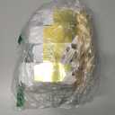 KPOSIYA 100 Pack Favor Boxes 2x2x2 inch Candy Boxes Gold Gift Boxes with Ribbons for Wedding Baby Shower Decorations Birthday Party Supplies