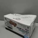 Amazon Brand - Happy Belly Colombian Compostable Coffee Pods (Medium Roast), Compatible with K-Cup Brewer, 96 Count