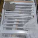 Dream On Me Hygge 5-in-1 Convertible Full-Size Baby Crib in Vintage White Oak, GreenGuard Gold & JPMA, Converts to Toddler, Day & Full-Size Bed, Adjustable Mattress Heights, Modern Nursery