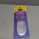 Dr. Scholl's Love Your Heels & Wedges 3/4 Length Insoles, All-Day Comfort for High Heeled Shoes, Relieve & Prevent Shoe Discomfort, Absorbs Shock, Arch Support, No-Show Discreet Insert, 1 Pair