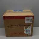 Stand Mixer, 6.5 Qt 660W, 6-Speed Tilt-Head Food Dough Mixer, Kitchen Electric Mixer with Stainless Steel Bowl,Dough Hook,Whisk, Beater, Egg white separator (6.5-QT, Black)