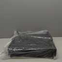 Extra Wide 5 Steps Dog Stairs for Large Dogs, Foldable Dog Ramp for Car with Non-Slip Surface, Lightweight Dog Stairs for Cars, Dog Steps for Cars, SUV, High Beds, Truck, Supports up to 250 lbs