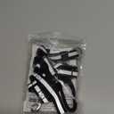 BARKLESS Reflective Head Collar, No Pull Collar for Large Dogs, Anti-Pull Muzzle Leash for Large Sized Breed, Adjustable Soft Dog Halter, Nose Leash for Easy Control on Walks (XL (Snout Cir: 12"-17), Black)