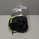 SCTEL Infant Car Seat Travel Bag  Fits Infant Car Seats with AntiRebound Bar Base, Car Seat Storage Bag, Car Seat Carrier for Airport, Water Dirt Tear Resistant, Baby Essentials