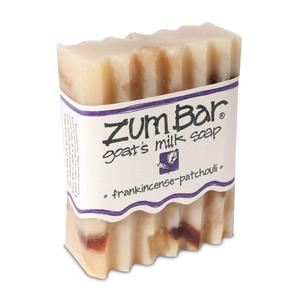 ZUM Zum Bar Frankincense Patchouli, 3 OZ