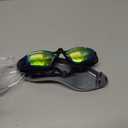 Aegend Swim Goggles, Swimming Goggles No Leaking Full Protection Adult Men Women Youth (Aqua)