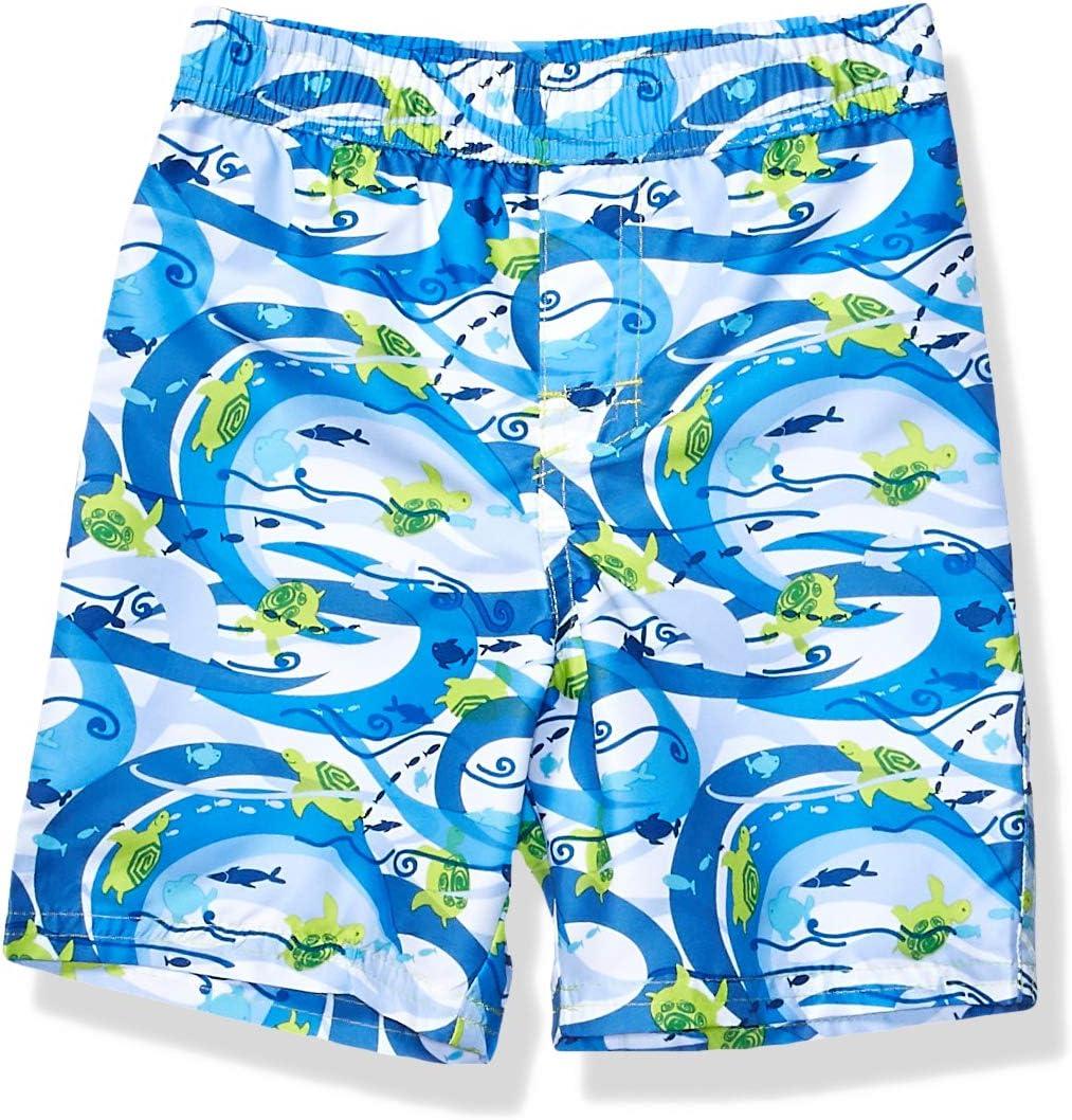 Boys' Turtle Shorts Trunks (24 Months)