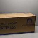 RV Mattress Short Queen 8 Inch Memory Foam Mattresses, Premium Cooling Green Tea/Gel Medium Firm Bed-Mattress in a Box for Camper/Trailer/Truck, CertiPUR-US, Made in USA 75'' x 60''