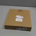 Tessco 60 Pieces Mini Paper Loaf Pans Disposable Rectangle Paper Baking Loft Pans for Quick Bread Small Pumpkin Breads, Microwave Oven Freezer Safe(3.1 x 1.5 x 1.7 Inch,Simple Style)