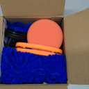 Dent Puller,7 Pack Car Dent Puller Kit,Car Dent Remover Tool for Car,Paintless Dent Removal Kit,Hail Dent Removal Kit,Dent Puller Suction Cup for Dent Remover,Glass,Screen,Moving (Large