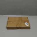 4 Pack - L 10" x H 6" x W1.5, 5mm Thick Black L Shelf Bracket, Iron Shelf Brackets, Metal Shelf Brackets, Floating Shelf, Shelf Supports with Screws