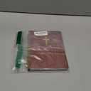 2026 Christian Planner, Bible Planner & Prayer Journal A5 Spiral Bound, Weekly & Monthly Faith Planning for Women & Men (Brown)