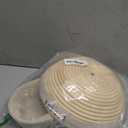 Lorzon Banneton Bread Proofing Baskets Set of 2, 10" Round & 11" Oval Sourdough Proofing Baskets with Liners, Proofing Baskets for Sourdough Bread Baking