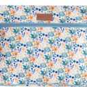 Maison d' Hermine Cross Body Bags for Women Cotton Canvas Shoulder Bag for Travel Tote purse Sling Bag Mothers day Gifts