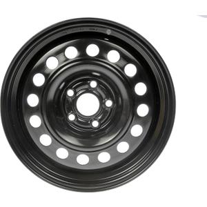 Dorman 939-119 Wheel Compatible with Select Toyota Models, Black, Large