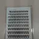 Zegaine Self Adhesive Eyelashes Natural Self Adhesive Lash Clusters Wispy Pre Glued Lashes Natural Look Cluster Eyelash Extensions C-Curly Glueless Lash Clusters Reusable No Glue Needed 10-16MM 120Pcs