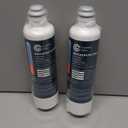 Crystala Filters BORPLFTR50 Replacement for Bosch Ultra Clarity Pro Water Filter, Compatible 12033030,11025825,12028325,BORPLFTR55,WFC100MF,WFS200MF(2 Pack)