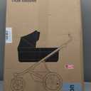 Universal Stroller Footrest Extension Adapter Wagon Accessory Stroller Handle Extension