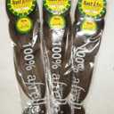 Rasta Fri Braids ( Pack of 3 ) #4/27, Brown mixed with Honey Blonde