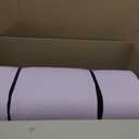 Amazon Basics Extra Thick Exercise Yoga Mat with Carrying Strap