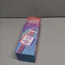 Amazmic Kids Karaoke Microphone Machine Toys for Girls Bluetooth Microphone with LED Light, Mother's Day Birthday Gift for Girls Boys 3 4 5 6 7 8 9 10 11 12 Year Old Kids Toys(Blue)