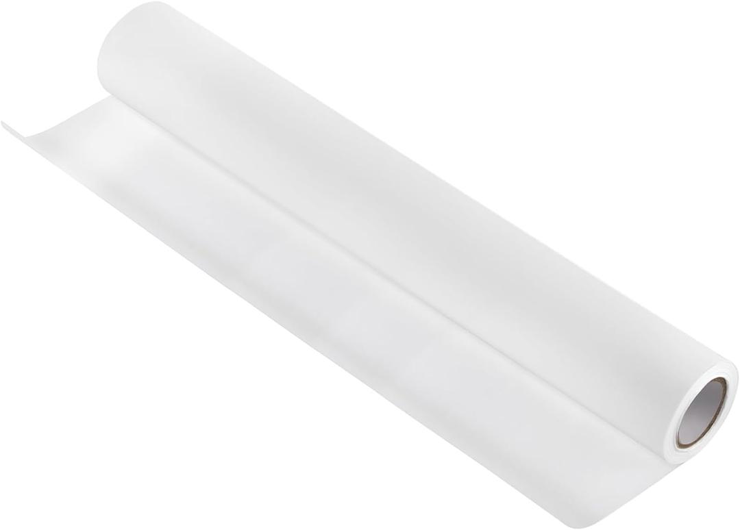 Tracing Paper Roll 24in x 55yd - White Translucent Paper for Drawing, Sewing Pattern, Sketch, Craft