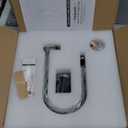 Round Alabaster Wall Sconce, Natural Marble Lampshade Wall Sconce, Hardwired Circular Sconce LED Modern Wall Lamp for Bedroom, Stairs, Living Room, Bedside, Hallway 9.84 Inch Black (25CM)