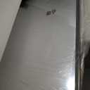 Amazon Basics Rectangular Wall Mount Mirror for Bedroom, Bathroom, Living Room, Entryway, 24" x 36", Peaked Trim, Black, Hangs Horizontally or Vertically