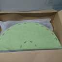 Large Cat Tunnel Bed for Multiple Cats, Scratch Resistant Indoor Cat Bed, Holds Up to 30 Lbs (L 24×24×11.8, Green)