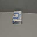 21-in-1 Home Drinking Water Testing Kit - 120 Strips + 4 Bacteria Tests - Tap and Well Water Test Kit, Easy to Test and Read for Hardness, Lead, Iron, Fluoride, pH, Copper, Bacteria and More (Blue)