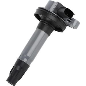 Ignition Coil Pack, Compatible with Ford Edge/Explorer/F-150/FlexFusion, Lincoln Continental/MKS/MKT/MKX/MKZ, Mazda 6/CX-9, Ignition Coils Packs Fits 3.5L 3.7L V6 Engines Replaces UF595, 1 Pack