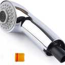 PullOut Spray Wand for Grohe Parts 46298IE0 / 46312IE0, Replacement for Grohe Pull Out Kitchen Faucet Parts, Chrome