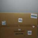 White 24x36 Picture Frame Lightweight yet Durable Frame Wall Hanging