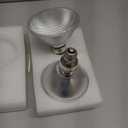 Halogen PAR38 Flood Light Bulbs 72W 120V, Dimmable Par38 Halogen Light E26 Base Bulbs Warm White 2800K 3420 Lumens for Indoor and Outdoor Floodlight, Reptile Heat Bulbs, 2-Pack