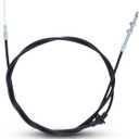 KarParts360 For Volvo VNL Series/VT Series Hood Release Cable | Heavy Duty | 181 cm Cable Length | Replacement For 20462437