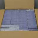 128ct Magnetic Card Holders, 35pt One Touch Card Holder, U-V Protection Hard Plastic Case for Trading Cards, Display Case for Sports, Baseball, Football, Game Cards (128Pack)