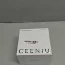 Ceeniu Smart Car Air Fresheners, Premium Scenic Fragrance Car Diffuser, Auto On/Off, Adjustable Intensity, Sandalwood Cologne & Cherry Blossom Lasts for 4 months, 2025 New CF8 Automotive Freshener