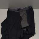 Fruit of the Loom Men's Coolzone Boxer Briefs, Moisture Wicking & Breathable, Assorted Color Multipacks (Medium, 7 Pack - Black)