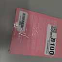 Stitch Gun for Clothes - Handheld Stitch Gun Quick Clothing Fixer - Tagging Gun - Includes 6 Needle, 1000 Black Fasteners & 1000 White Fasteners (Pink/Orange) (Purple)