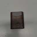 Men's Magnetic Wallet. Brown