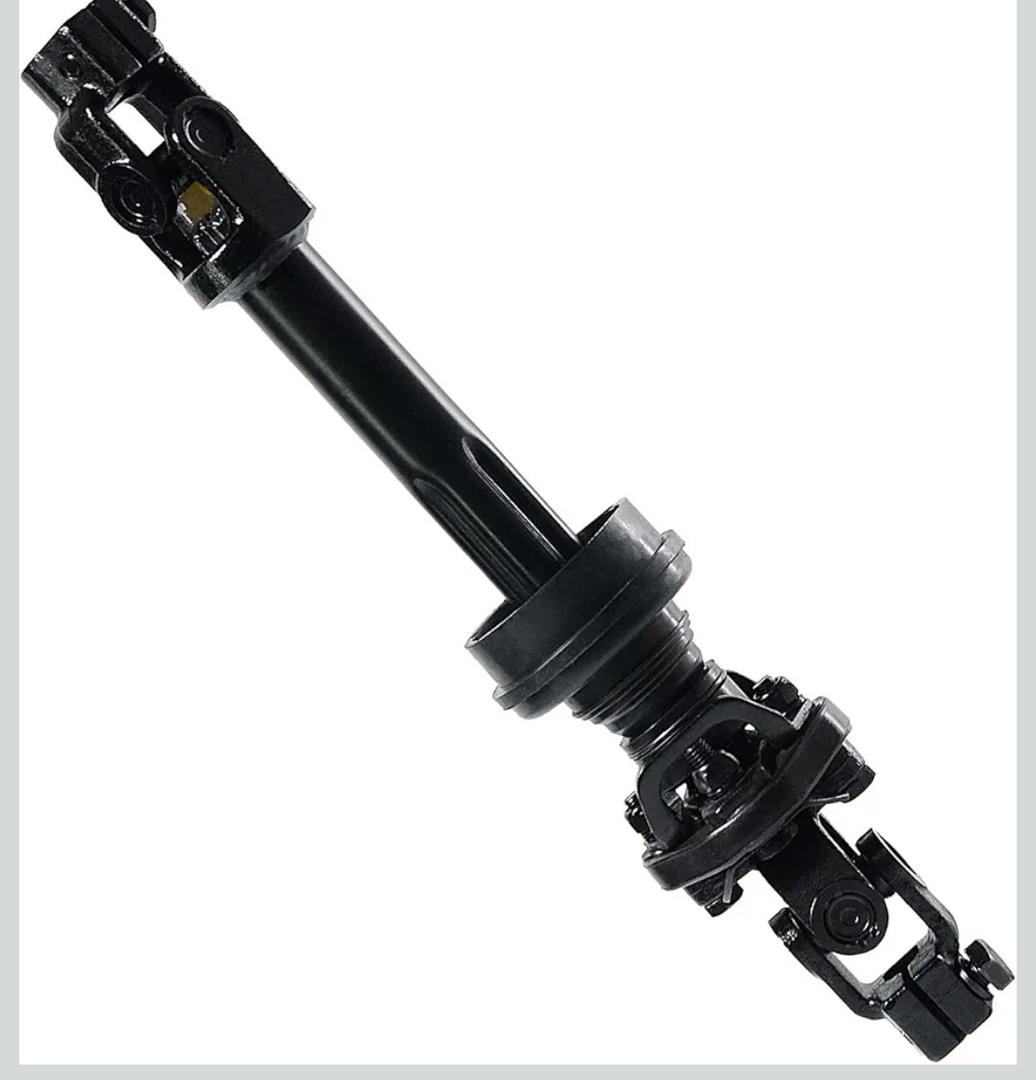 Intermediate Steering Shaft Compatible with Ford Explorer 2011-2019, Flex 2013-2019, PIU 2013-2019, Lincoln MKT 2013-2019, Replaces BB5Z3B676A, BB5Z3B676B, BB5Z3B676C, 425-338