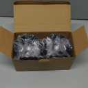 2-Pack LED Garage Light, 150W Deformable LED Ceiling Lights, 15000LM Garage Lighting with 4 Adjustable Panels, E26/E27 Shop Lights for Basement, Workshop, Attic