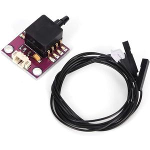 ViaGasaFamido MPXV7002 Breakout Pressure Sensor Piezoresistive Sensors Airspeed Sensor Monolithic Silicon Pressure Sensors Board Transducer APM2.5 for Pressure Sensing Vacuum Sensing