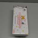 Self Warming Cat Bed Self Heating Cat Dog Mat 24 x 18 inch Extra Warm Thermal Pet Pad for Indoor Outdoor Pets with Removable Cover Non-Slip Bottom Washable Non Electric (Light Gray)